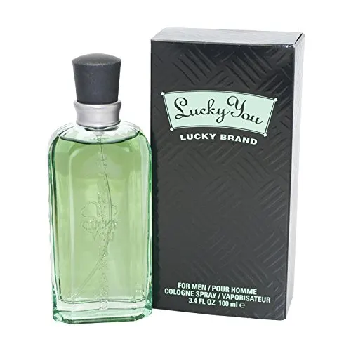 Lucky You for Men Cologne Review