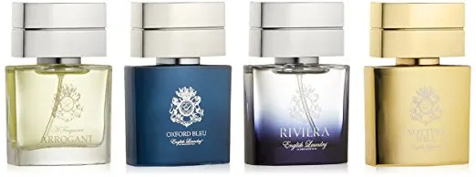 English Laundry: Men&acirc;&euro;&trade;s Coffret - 4 Piece Gift Set