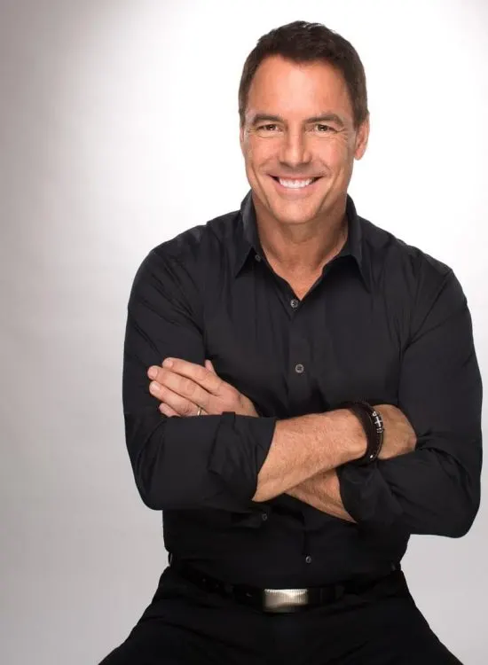 Grooming with Mark Steines