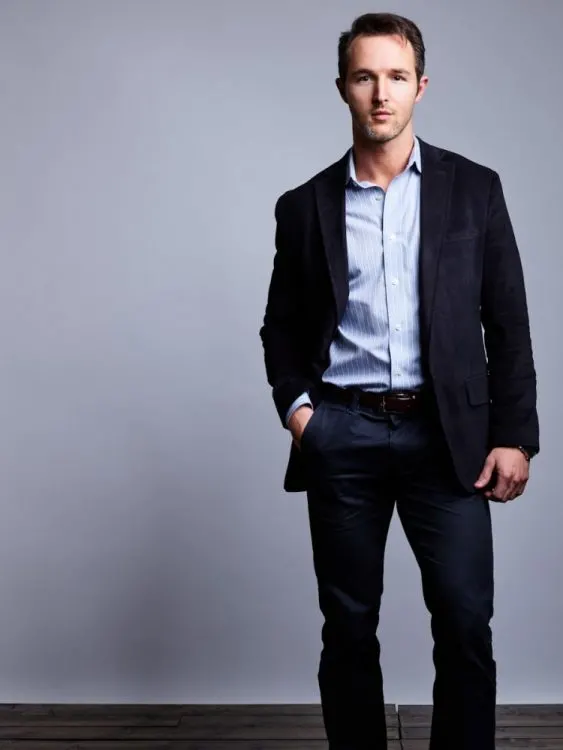 Devon Ryan Engineer to Model