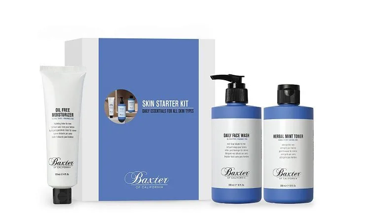Best Men's Grooming Kits