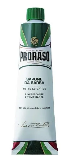 10 Smoothest Shaving Creams for Men - Proraso Shaving Cream