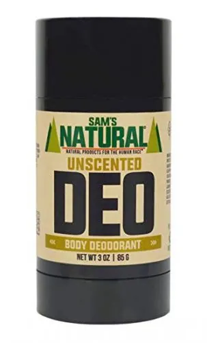 Sam&rsquo;s Natural Deodorant