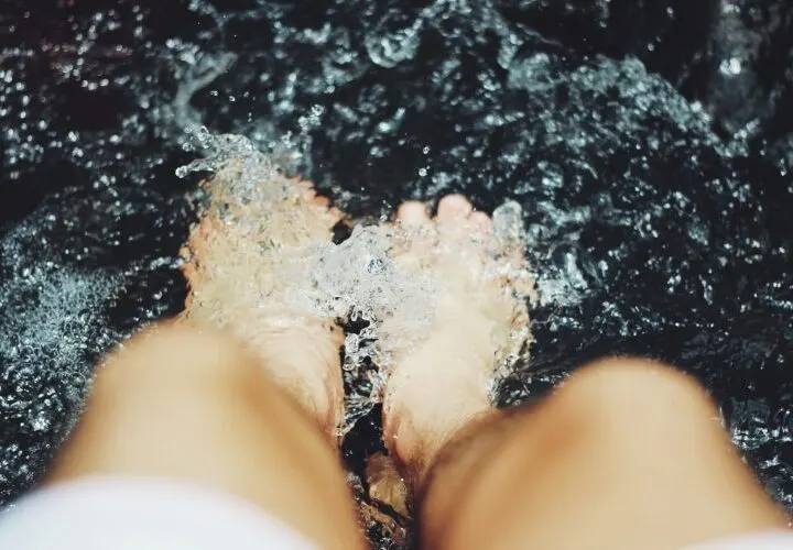 Basic Men&rsquo;s Pedicure At Home