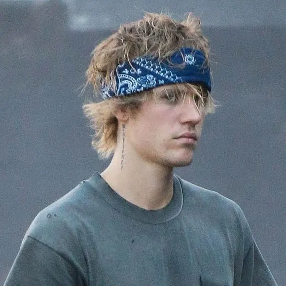 How to Grow Out Your Hair Men