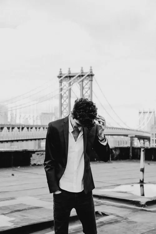 How to Style Curly Hair for Men