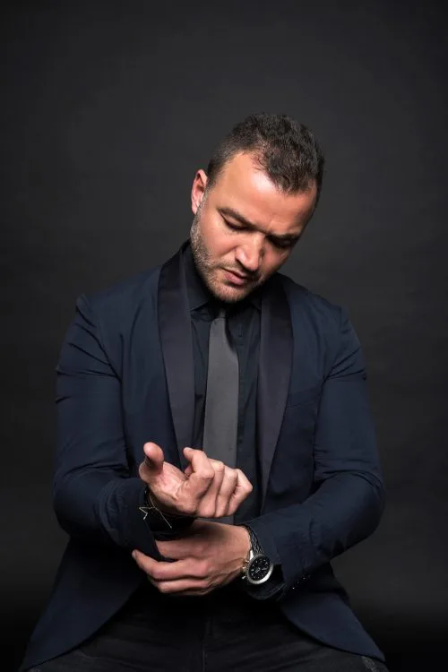 Nick Tarabay