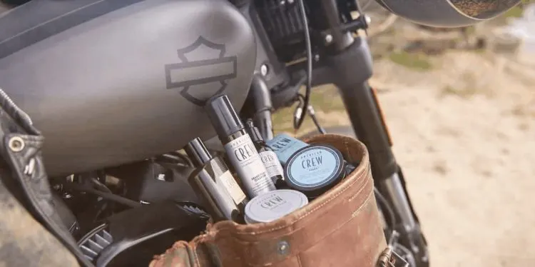 American Crew x Harley-Davidson