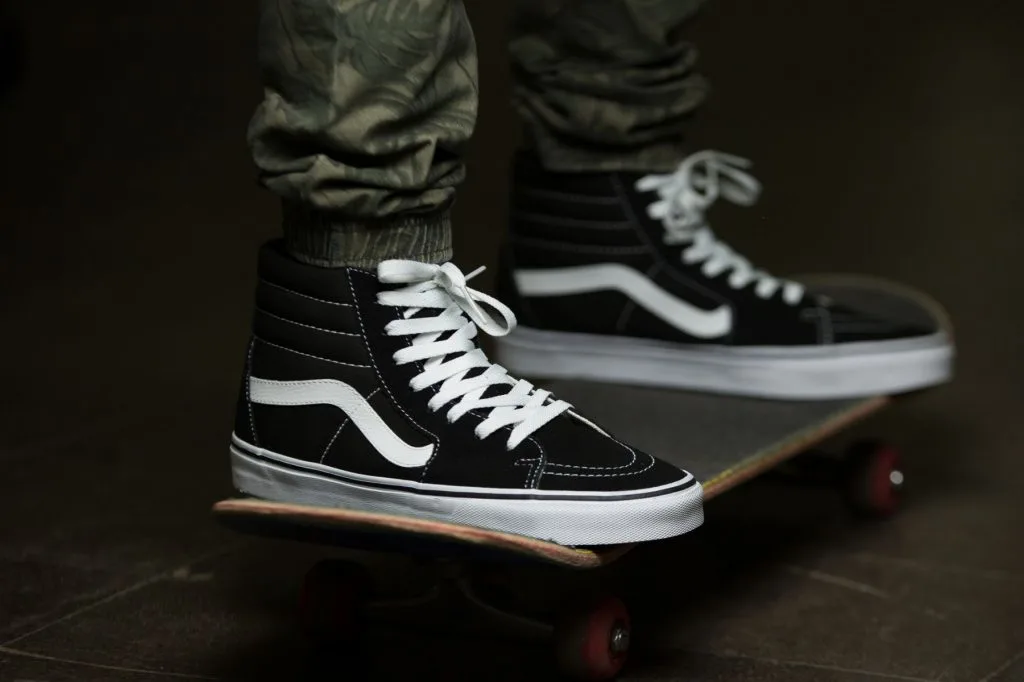 Men&acirc;&euro;&trade;s Skate Inspired Sneakers