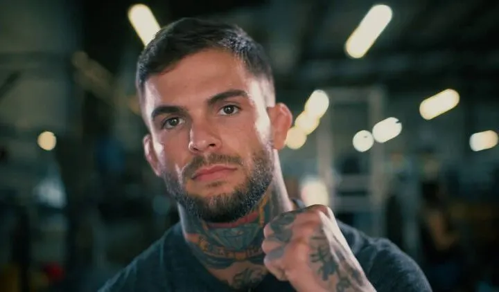 Cody Garbrandt