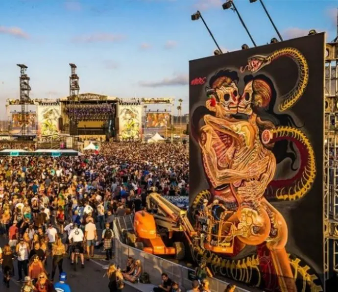 Men&acirc;&euro;&trade;s Music Festival Grooming