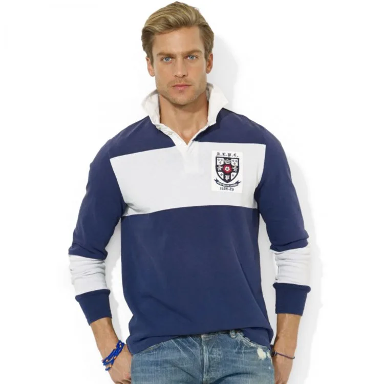 Men&rsquo;s Rugby Shirts