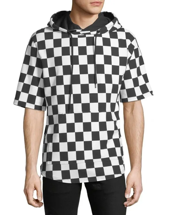 How to Wear Checkerboard Prints