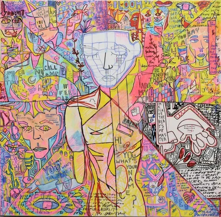 Gabriel Starobinsk - Bloom