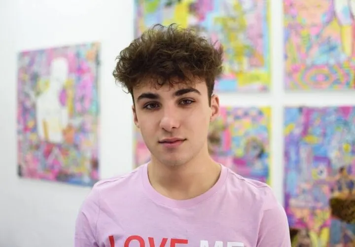 artist gabriel starobinski