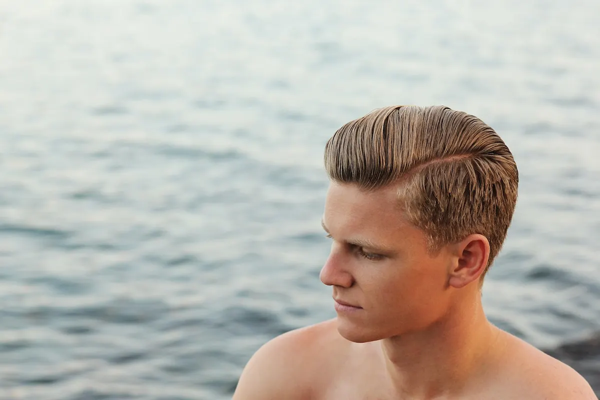 men's hair styles