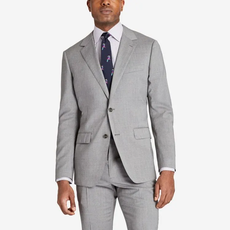 Why You Should Wear Wool This Summer