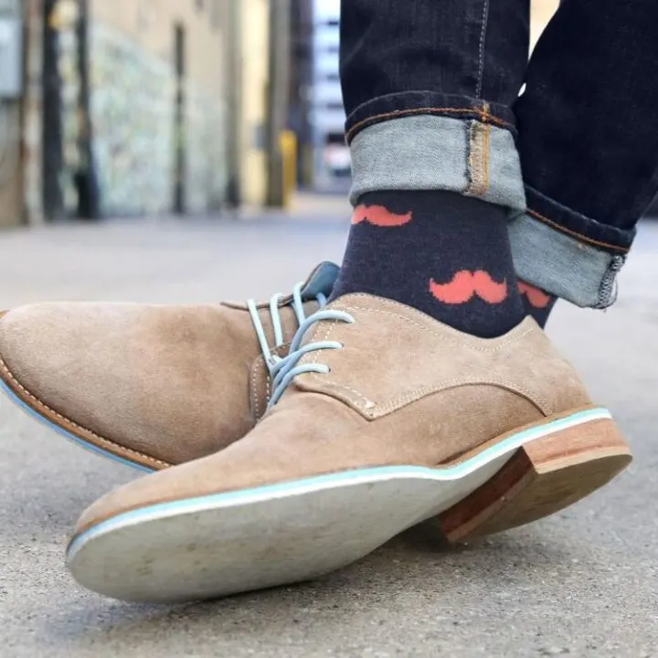 Colorful and Printed Novelty Socks