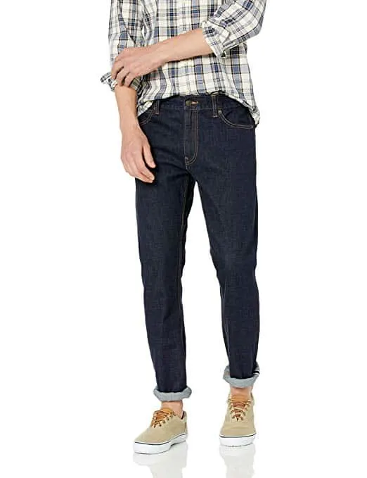 J.Crew Mercantile Men's Straight Fit Jean