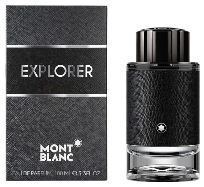 Montblanc Explorer EDP Packing and Presentation view