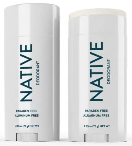 Native Fresh Mistletoe Deodorant