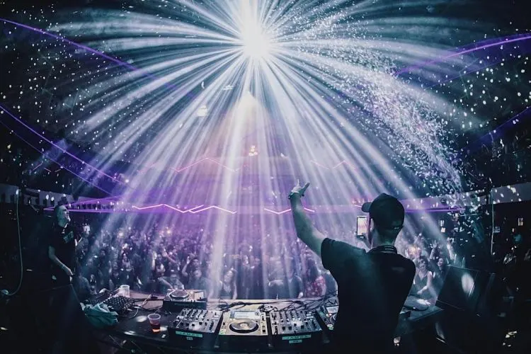 Drum & Bass Producer Wilkinson