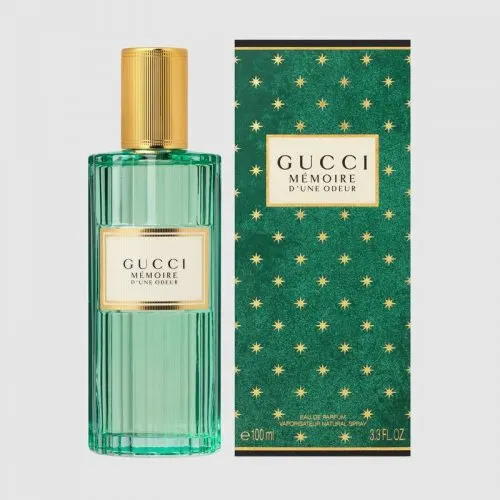 Gucci Memoire D&rsquo;une Odeur EDP Review