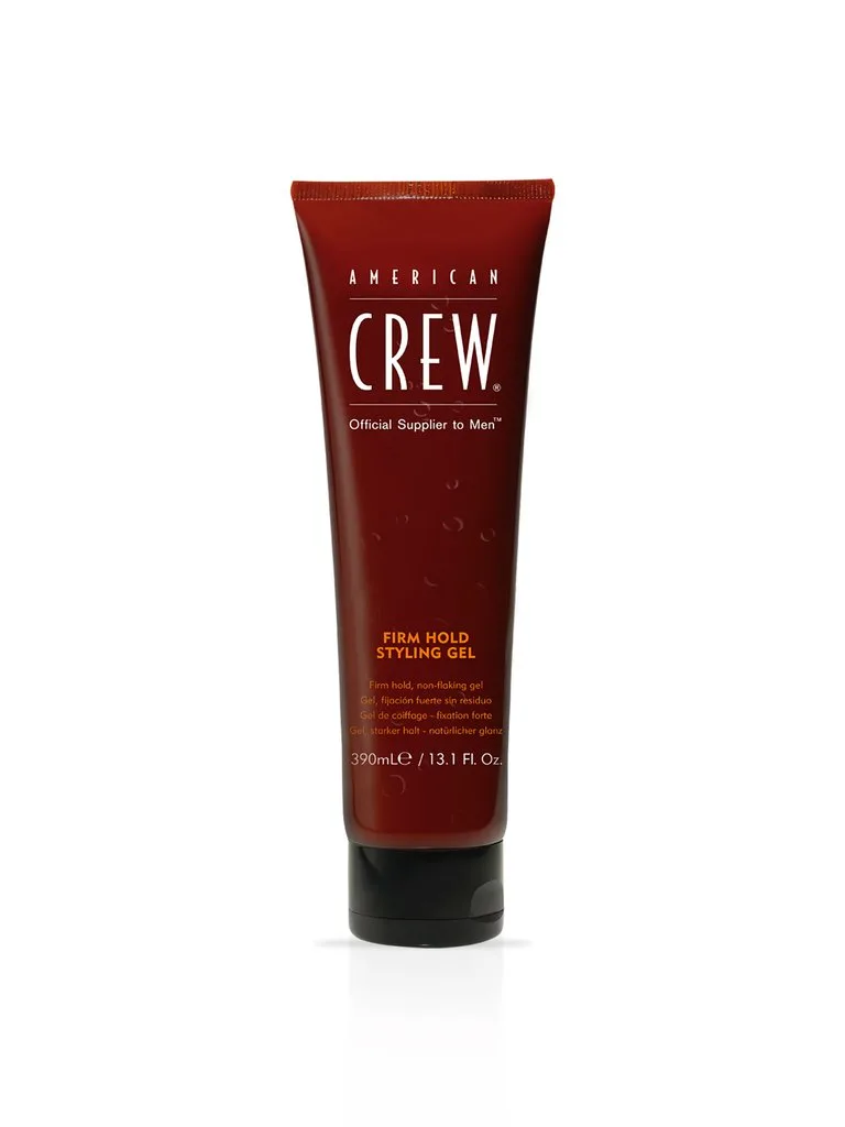 American Crew Firm Hold Styling Gel red tube