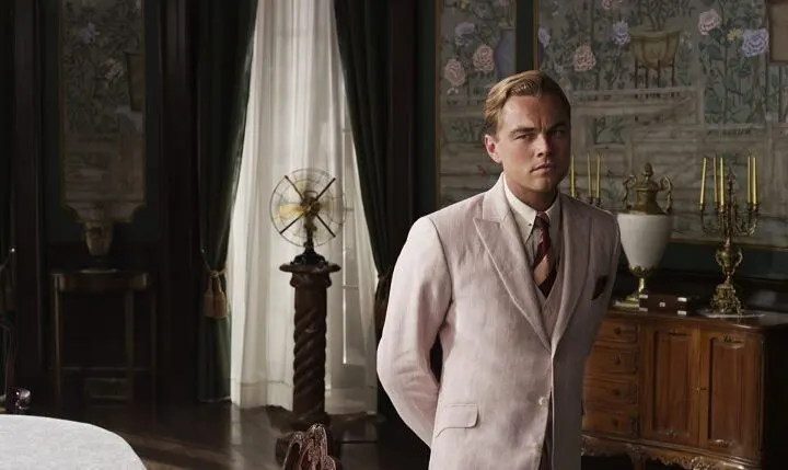 Leonardo DiCaprio Great Gatsby