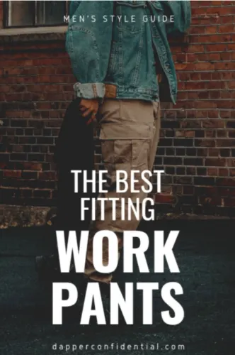 work pants