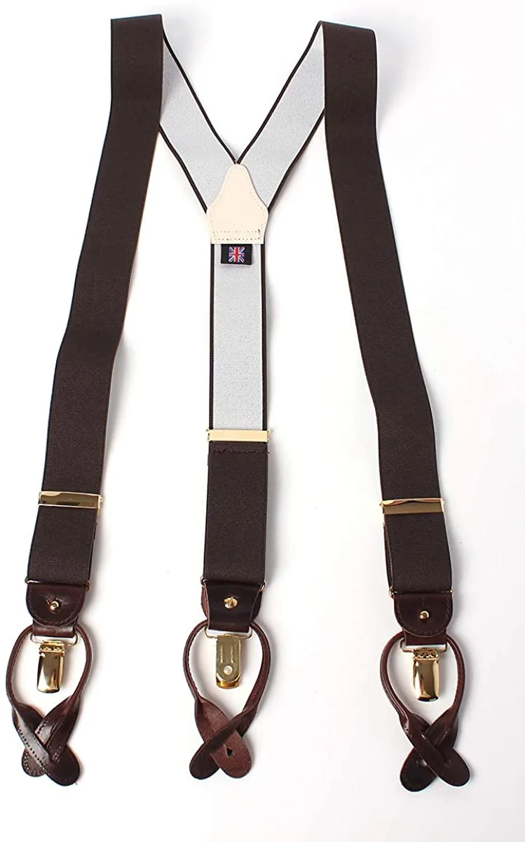 How to Wear Suspenders 2