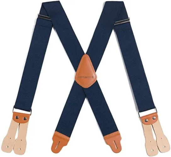 How to Wear Suspenders 4