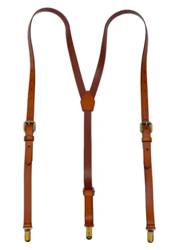 Suspenders for guys