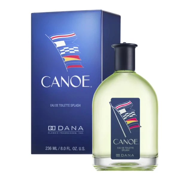 canoe cologne dana