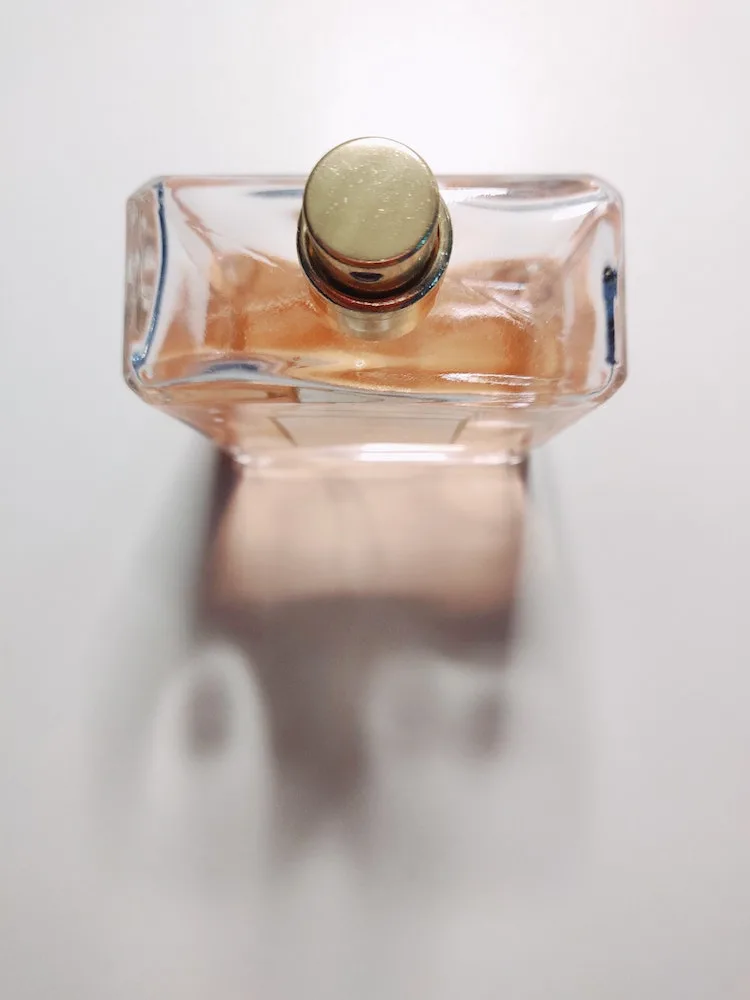 perfume bottle
