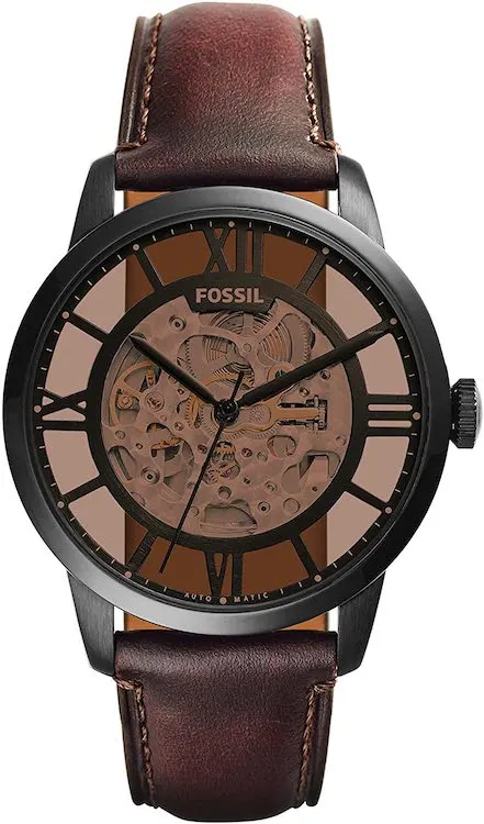 Fossil Men's Townsman Stainless Steel Watch