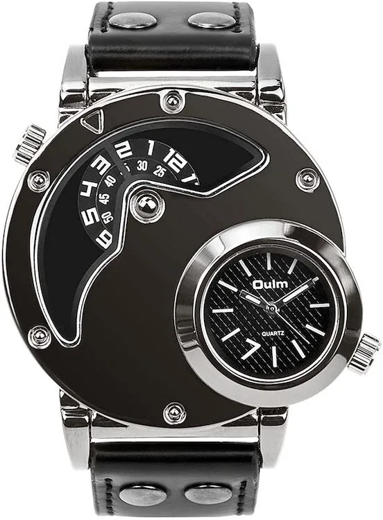 MJSCPHBJK Men's Unique Analog Watch