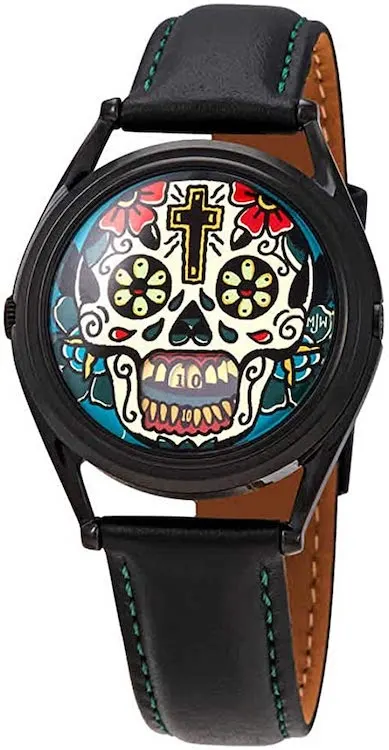 Mr. Jones Last Laugh Tattoo Edition Automatic Watch
