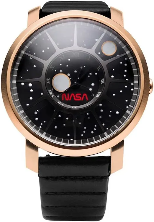 Xeric Trappist-1 NASA Edition Watch