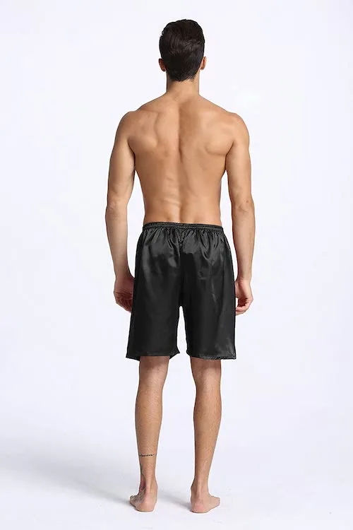 Tony & Candice Men&rsquo;s Satin Boxers