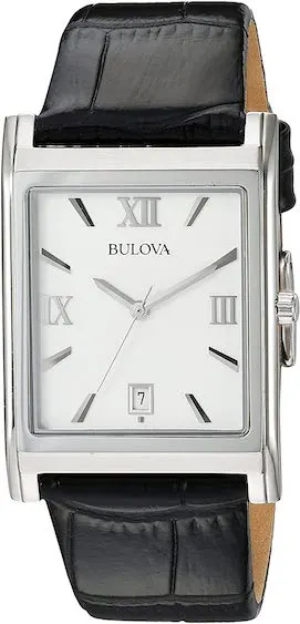 Bulova Classic Quartz Men's Watch