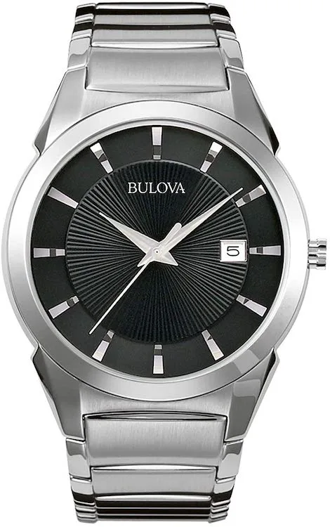 Bulova Classic Quartz Watch
