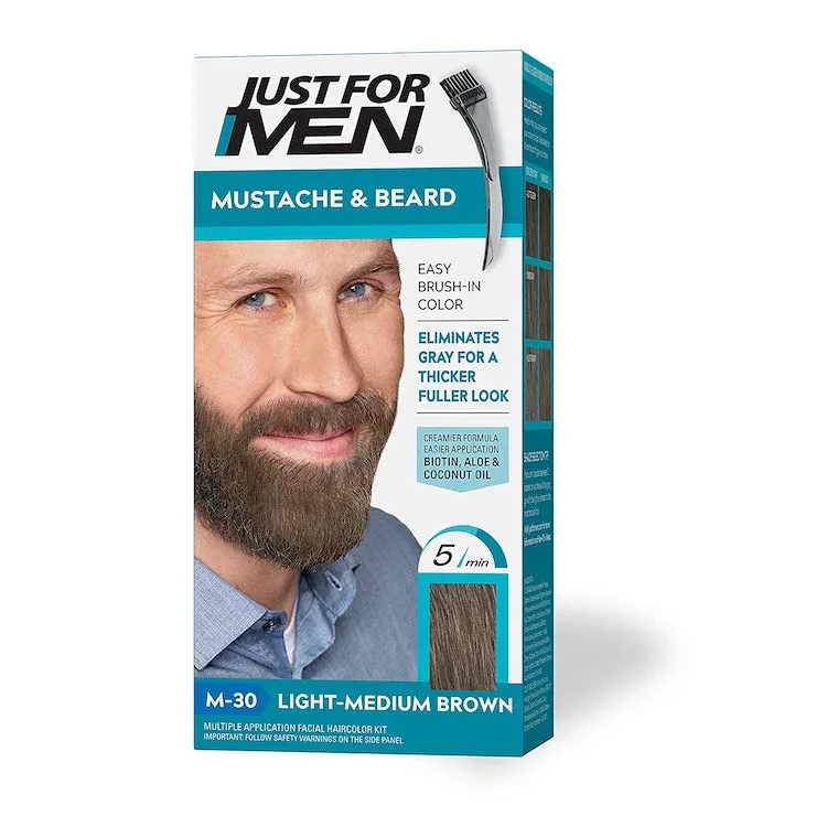 Just for Men Beard Dye
