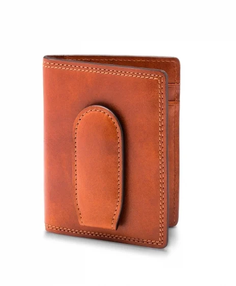 Bosca Front Wallet