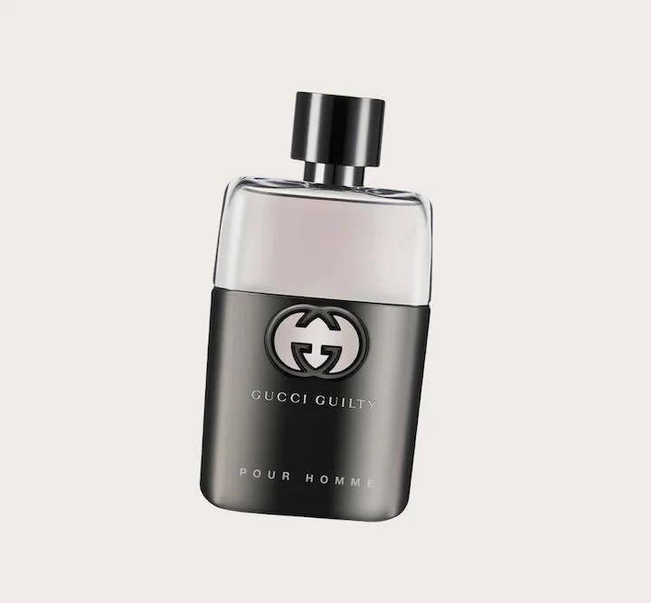 Gucci Guilty Pour Homme Cologne