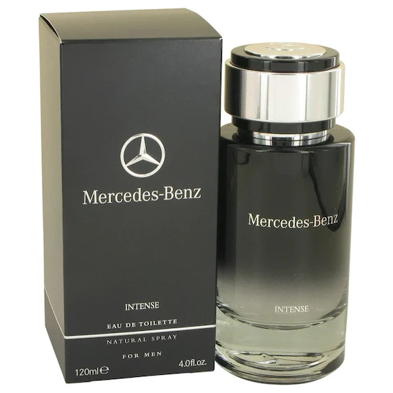 Mercedes Benz Intense EDT