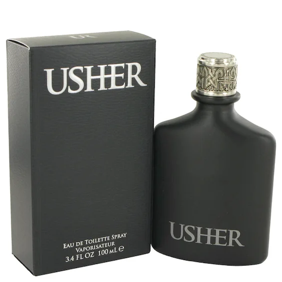 Usher For Man EDT