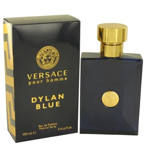 Versace Dylan Blue Pour Homme EDT