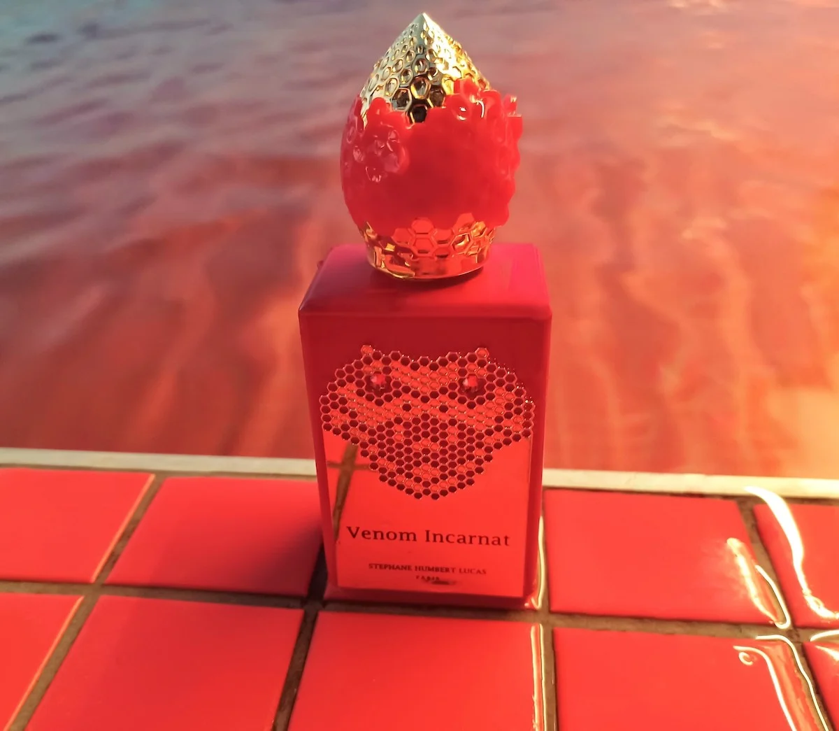 St&eacute;phane Humbert Lucas Venom Incarnat EDP