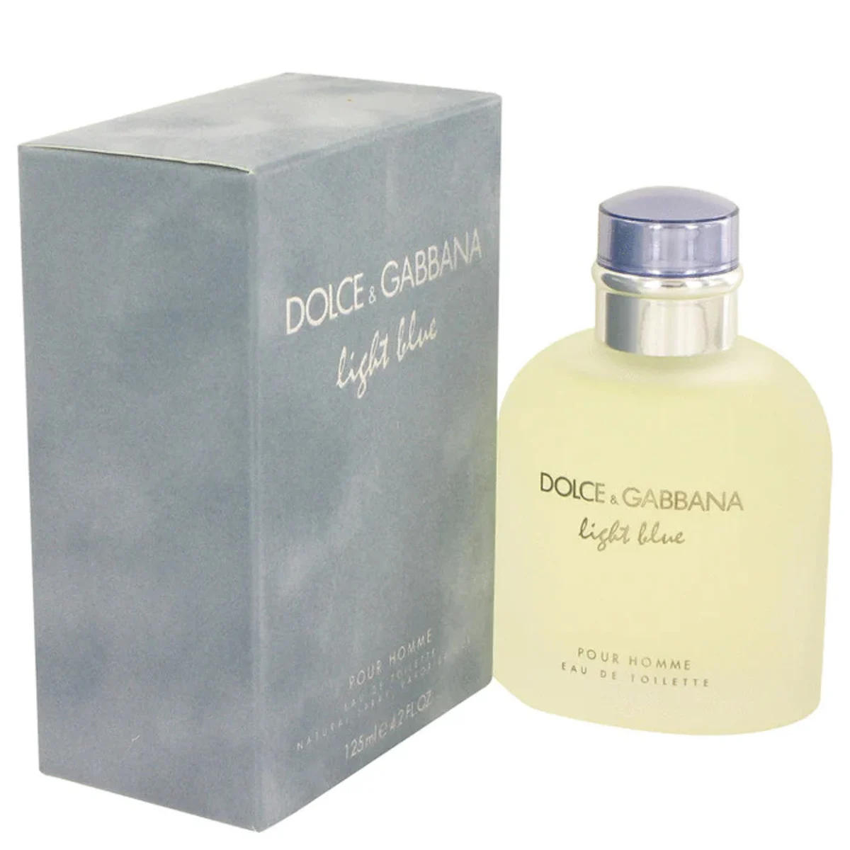 Dolce and Gabbana Light Blue EDT For Men